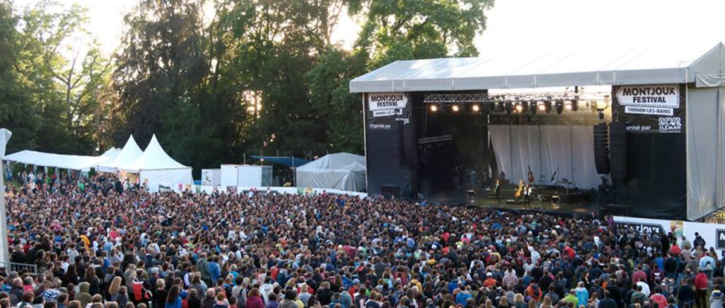 Montjoux Annulation du festival de Montjoux 2021