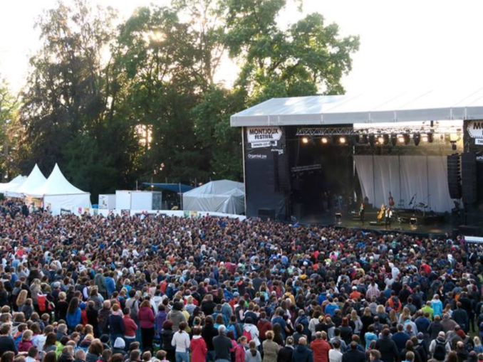 Annulation du festival de Montjoux 2021