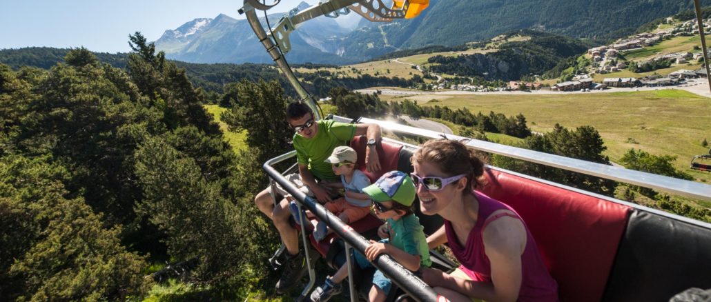 OT Aussois été 2016