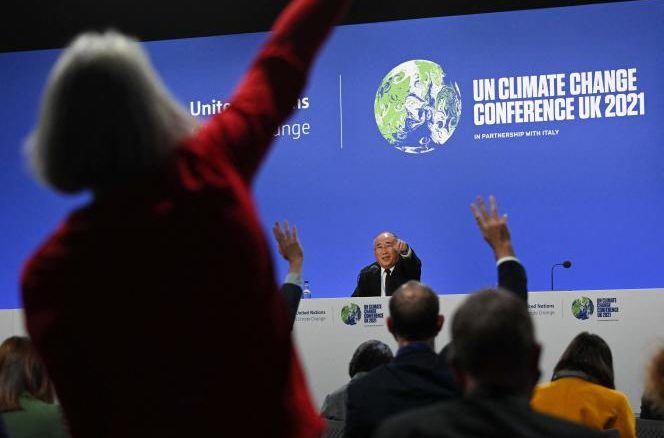 BRITAIN-UN-CLIMATE-COP26
